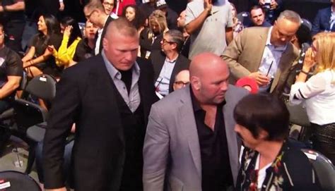 fedor vs brock lesnar|dana white vs brock lesnar.